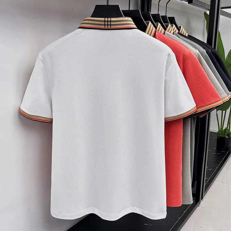 🌹 🌹 P135 26 Quality POLO ， ， Breathable ， LOGO， ⚡️ T ⚡️ ， ！Sizes：M-4XL（ 210 、 。